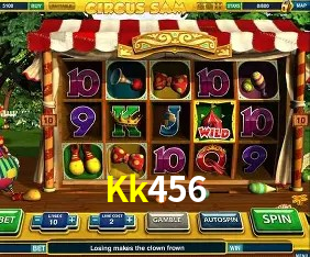 Experimente o Login Seguro Premium no Kk456