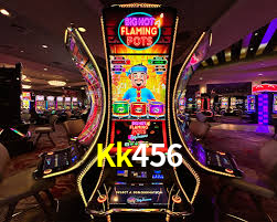 Kk456: A Experiência de Casino com Jogos de Mesa ao Vivo